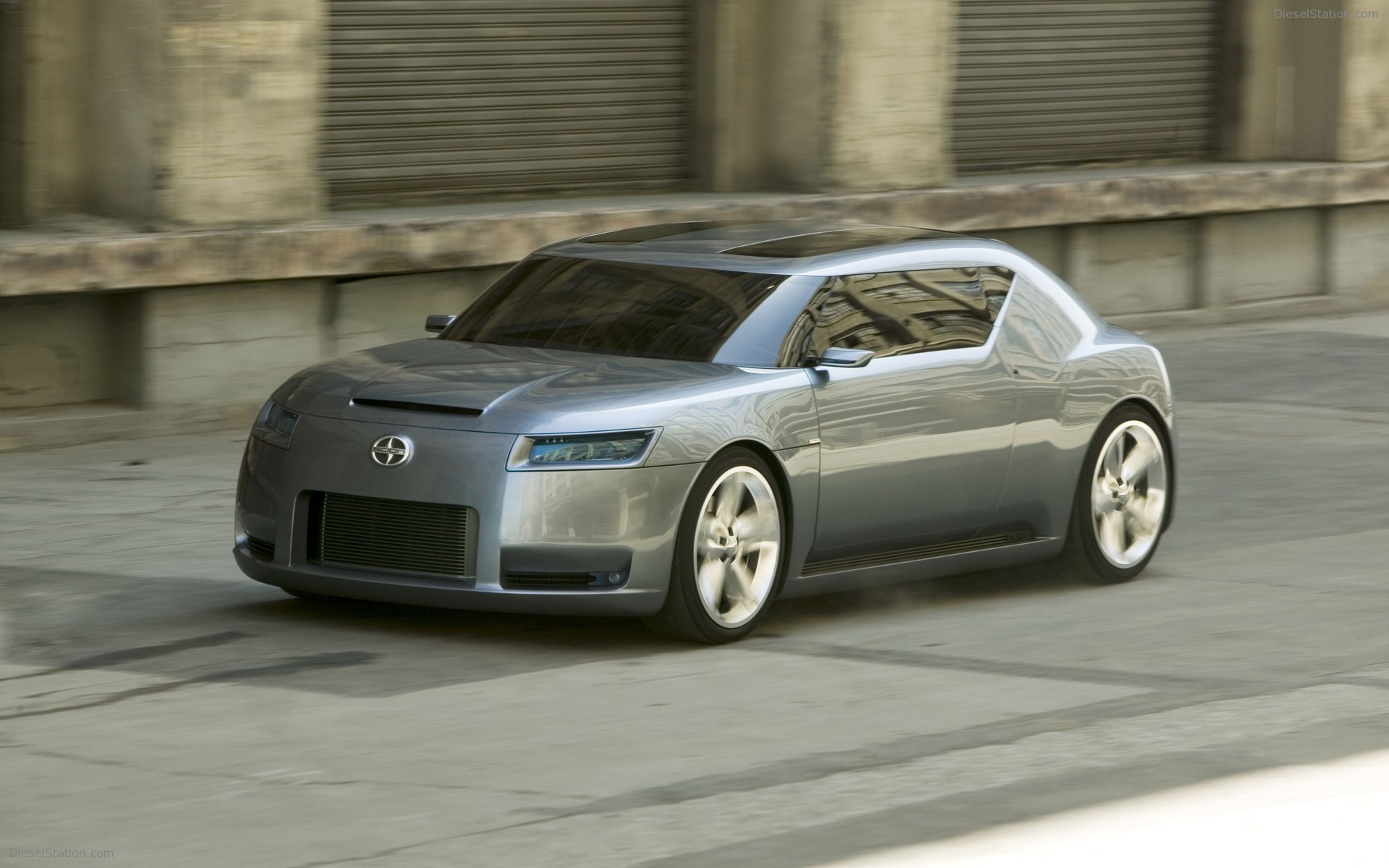 Scion Fuse Concept